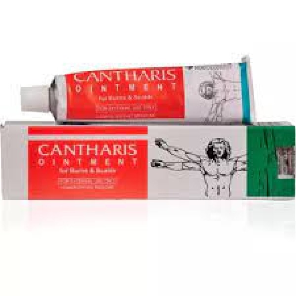 CANTHARIS OINTMENT